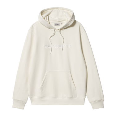 Mikina Carhartt WIP Hooded Duster Sweat "Wax garment dyed" Béžová | I030145_D6_GD, 4