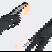 Full-Zip Terry Hoodie