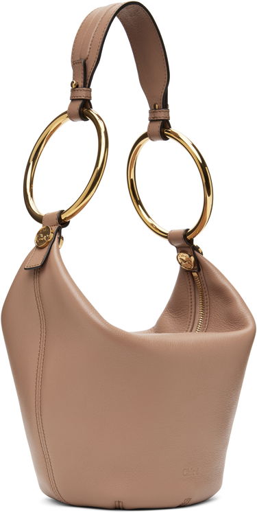 Kabelka CHLOÉ Chloé Small Bracelet Bag Béžová | CHC25SS618O37, 1