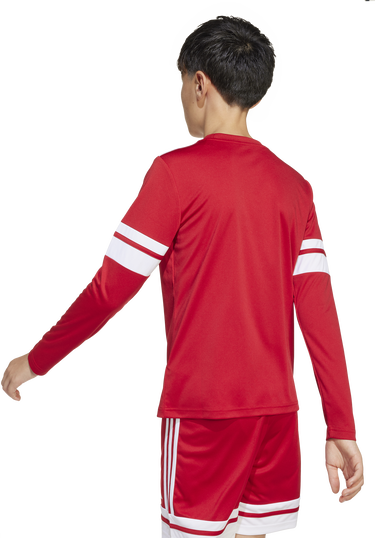 Dres adidas Originals Adidas Squadra 25 Long Sleeve Jersey Červená | jj0041, 3