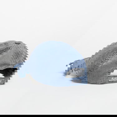 Šiltovka adidas Originals AVAVAV Slashed Denim Cap 3S Modrá | KC6666, 1