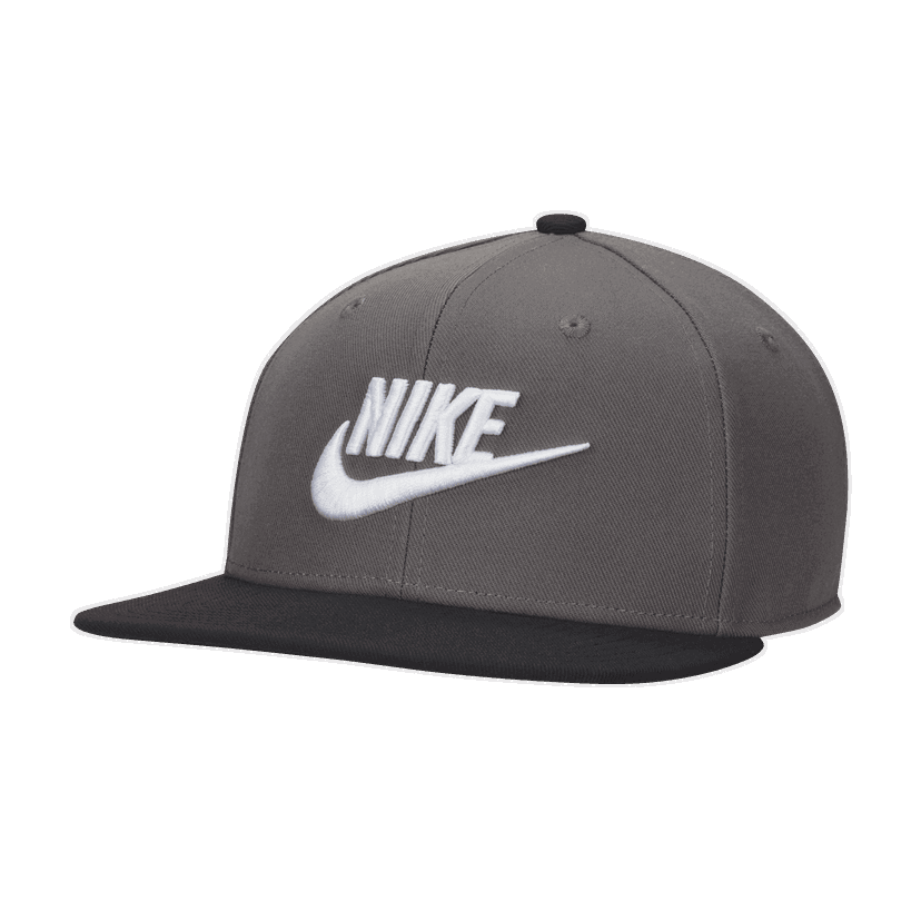 Šiltovka Nike Futura Dri-FIT Pro Šedá | FB5380-068