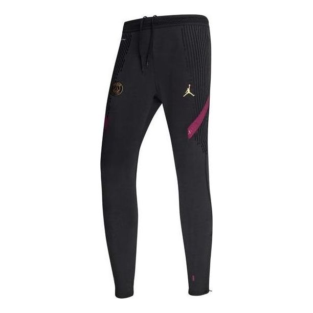 Tepláky Jordan Strike VaporKnit Team Pants Čierna | CK9426-010