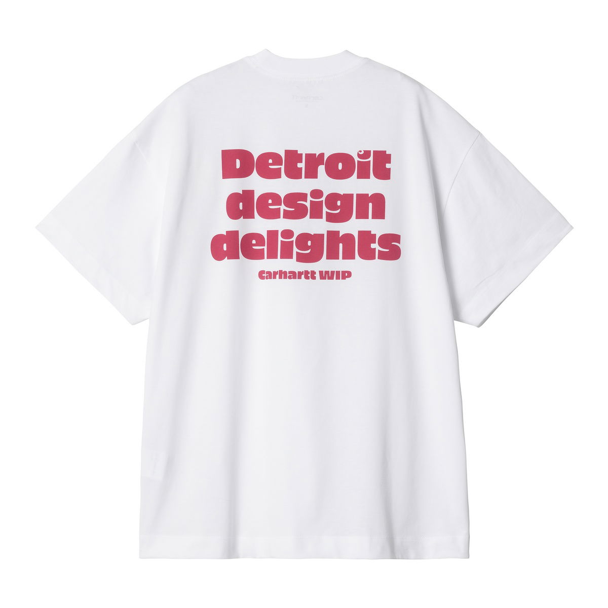 Tričko Carhartt WIP Carhartt WIP Day Off Short Sleeve T-Shirt Biela | I034679_9, 1