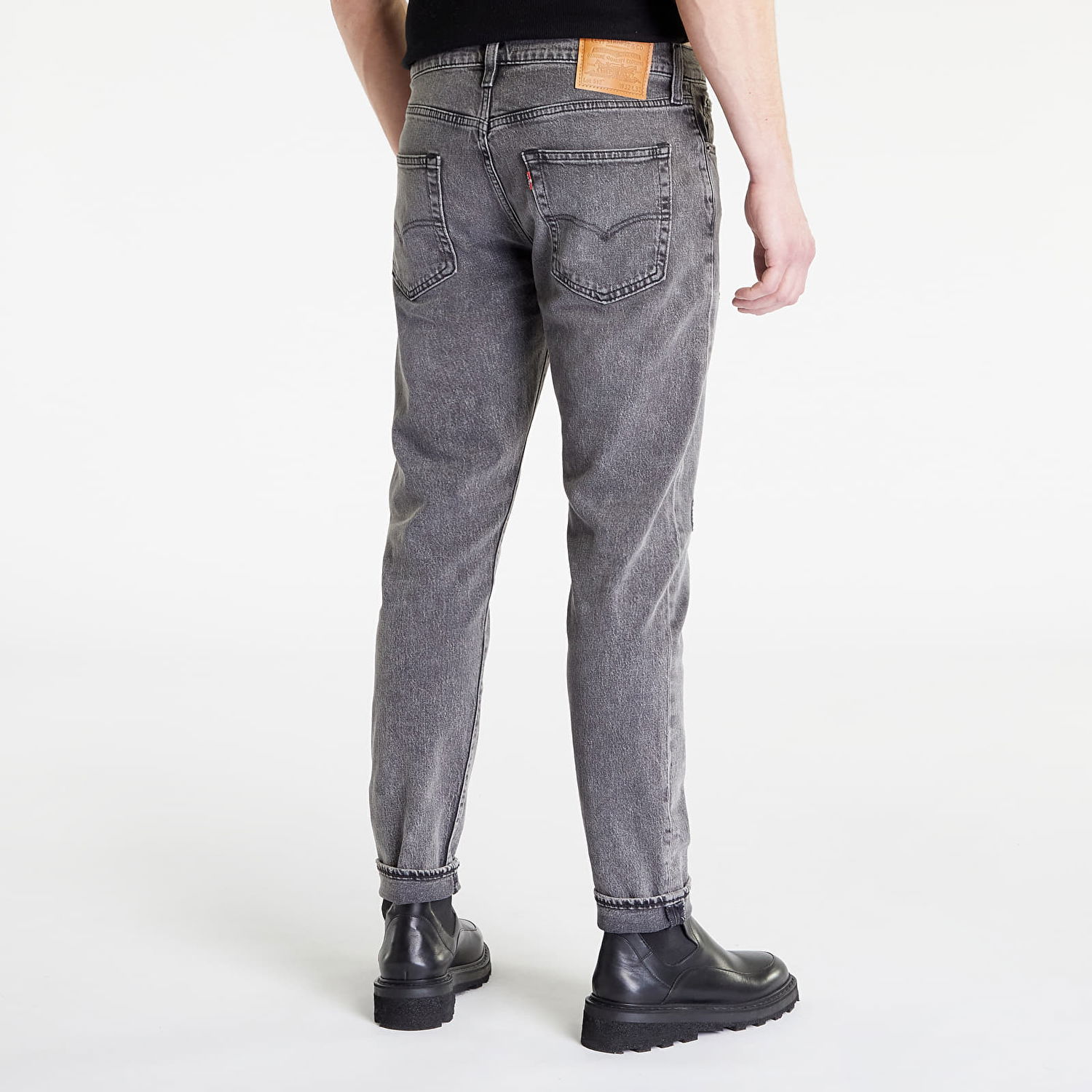 Džínsy Levi's 512 Slim Taper Jeans Šedá | 28833.1151, 1