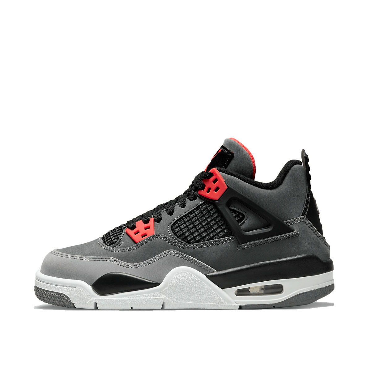 Air Jordan 4 Retro "Infrared" GS