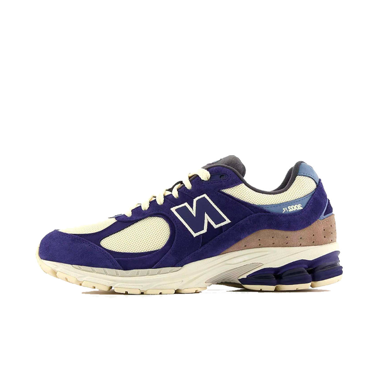 Tenisky a topánky New Balance 2002R "Light Cream/Purple" Fialová | M2002RG, 0