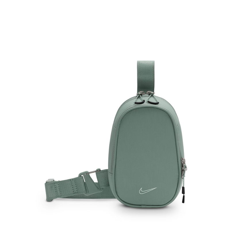 Taška cez rameno Nike Sportswear Commute Crossbody Bag (1L) Zelené | FZ6133-364