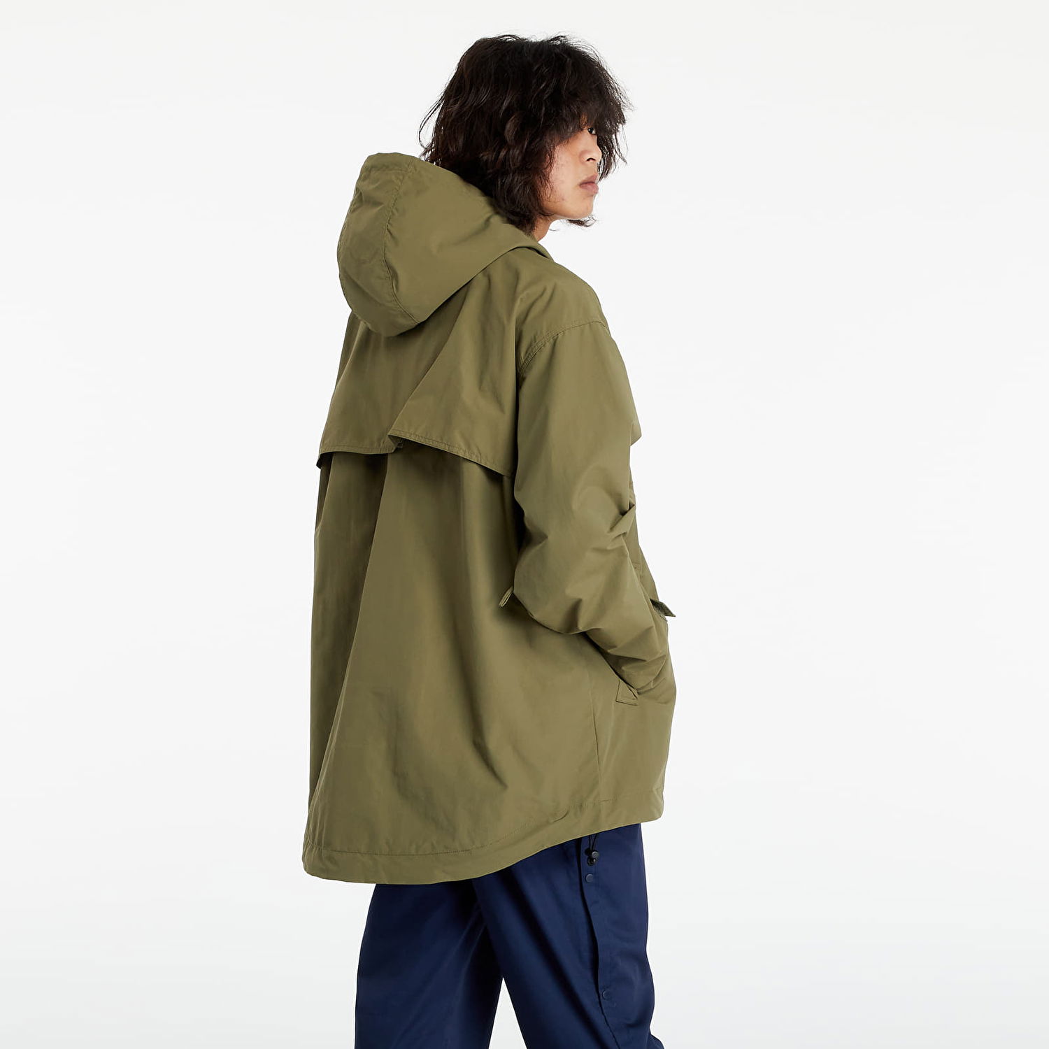 Parka Converse x Kim Jones Parka Zelené | 10021731-A02, 1