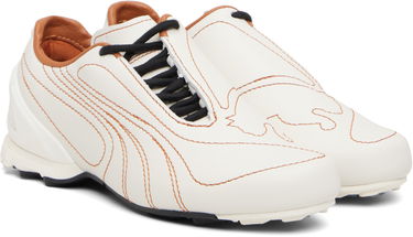 Tenisky a topánky Puma SSENSE Exclusive VS-1 Leather Biela | 40610502, 3