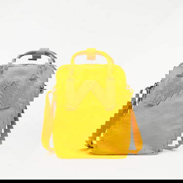 Taška cez rameno FJÄLLRÄVEN Kånken Sling Bag Žltá | F23797-160, 3