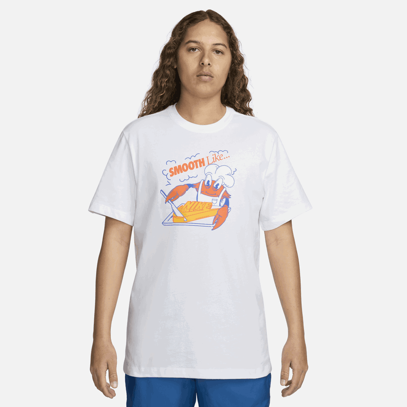 Tričko Nike Sportswear Tee Biela | FV3747-100