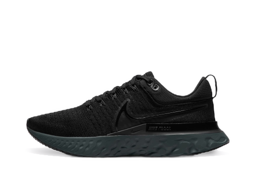 Bežecké topánky Nike React Infinity Run Fk 2 Čierna | CT2357 003