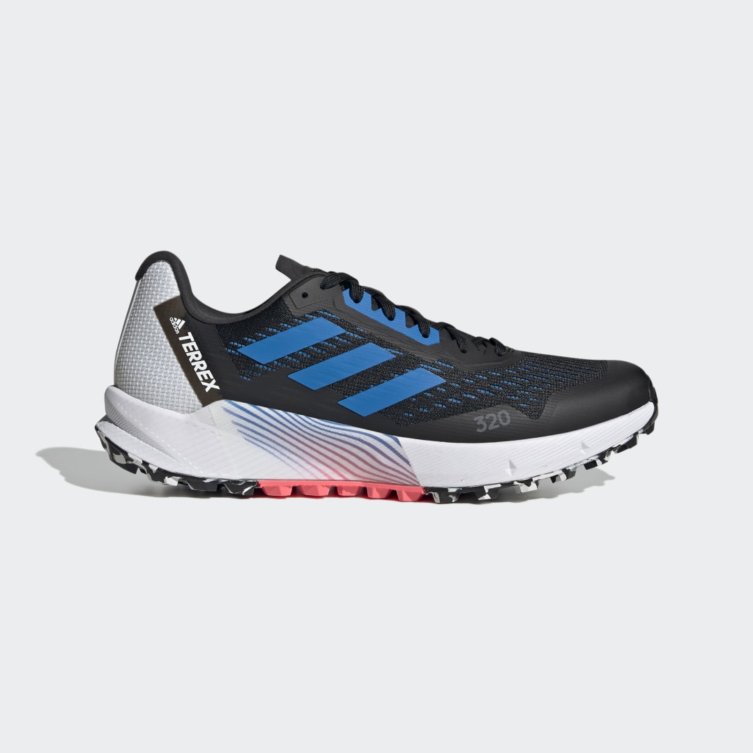 Tenisky a topánky adidas Performance Terrex Agravic Flow 2.0 Modrá | GZ8888, 0