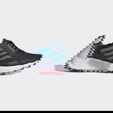Tenisky a topánky adidas Performance Terrex Agravic Flow 2.0 Modrá | GZ8888, 0