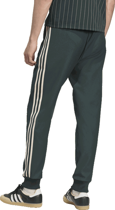 Tepláky adidas Performance Juventus Terrace Icons Track Pants Zelené | JM9448, 2