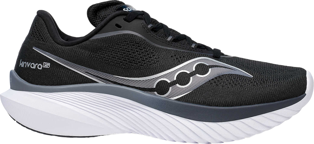 Tenisky a topánky Saucony KINVARA 15 Čierna | s10967-200, 0