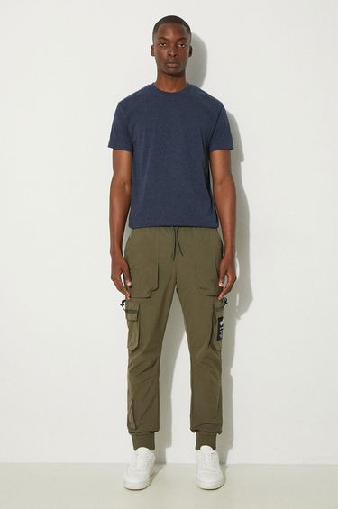 Tepláky Alpha Industries Tactical Jogger Pant Zelené | 108203-142, 3