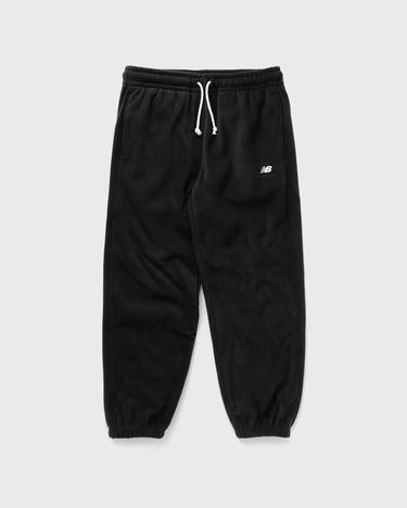 Tepláky New Balance Athletics Polar Fleece Pant Čierna | MP33543-BK, 0