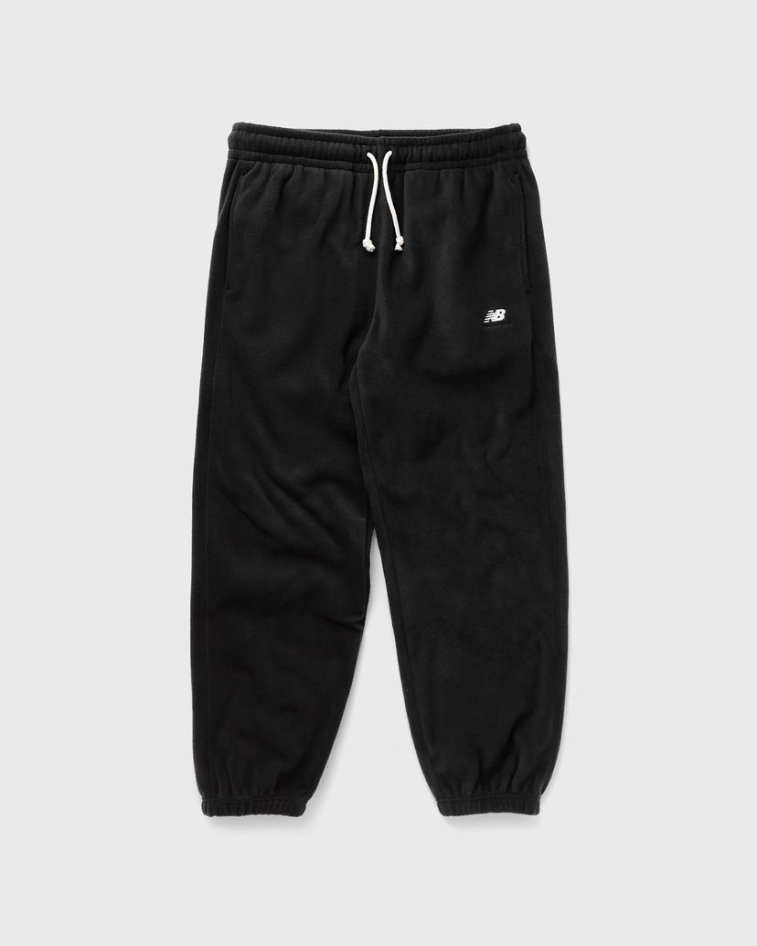 Tepláky New Balance Athletics Polar Fleece Pant Čierna | MP33543-BK