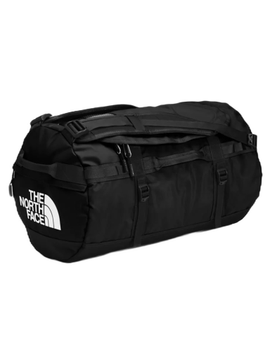 Taška cez rameno The North Face Base Camp Duffel Čierna | NF0A52STKY4
