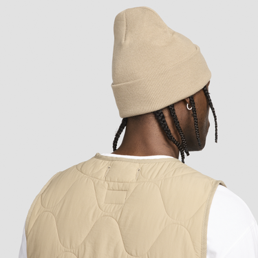 Kulicha Nike Nike Peak Futura Beanie Béžová | HF0186-247, 4