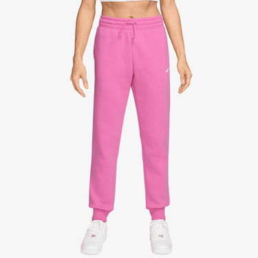 Tepláky Nike Phoenix Fleece Standard Pants Ružová | FZ7626-676, 1