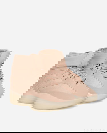 Tenisky a topánky adidas Originals Fear of God Athletics x II Basketball High Béžová | JQ8484, 2