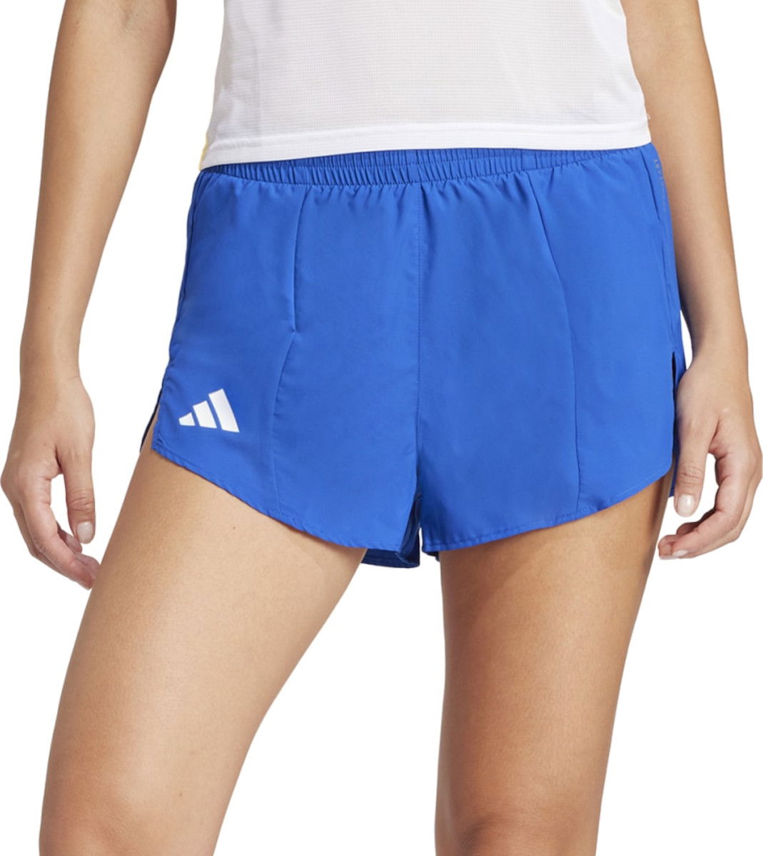 Šortky adidas Originals Adizero Running Shorts Modrá | iw6203, 0