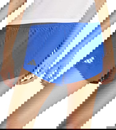 Šortky adidas Originals Adizero Running Shorts Modrá | iw6203, 0