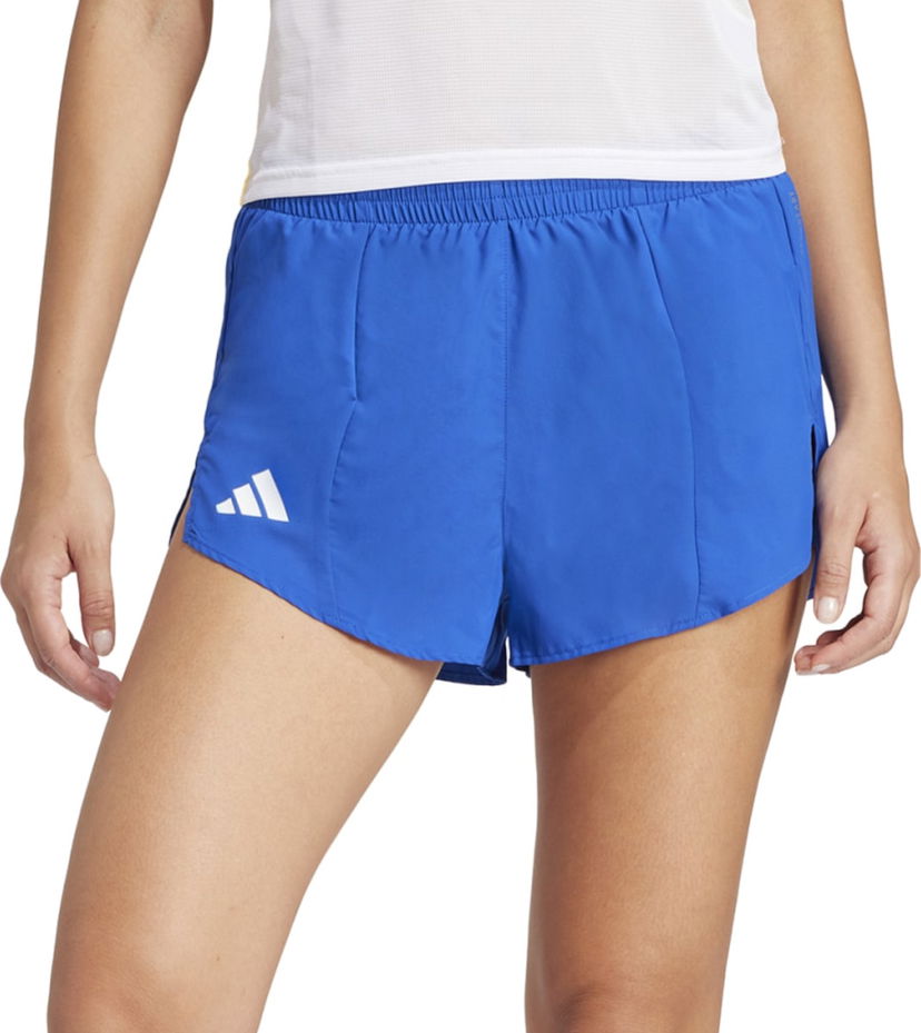 Šortky adidas Originals Adizero Running Shorts Modrá | iw6203