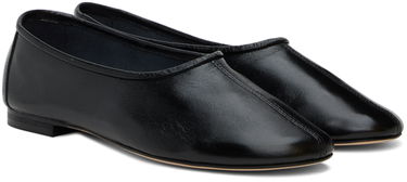 Šaty BY FAR BY FAR Prudence Ballerina Flats Čierna | MWFFC005LL002BK001PL, 3