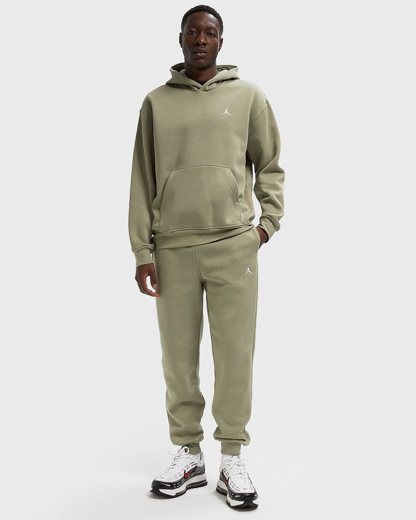 Tepláky Jordan Jordan Brooklyn Fleece Pants Zelené | FV7277-205