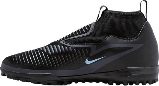 Tenisky a topánky Nike JR PHANTOM 6 HIGH ACADEMY TF Čierna | hq2049-003