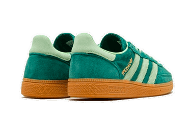 Tenisky a topánky adidas Originals Womens Handball Spezial Trainer Zelené | IE5896, 4