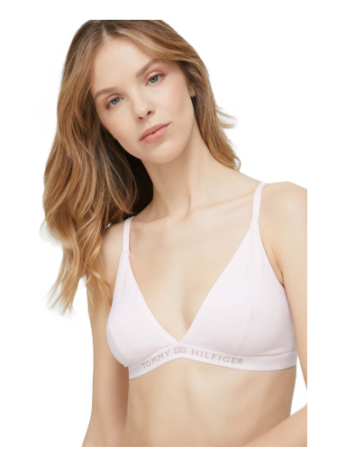 Podprsenka Tommy Hilfiger Bra Ružová | UW0UW04240.PPYX