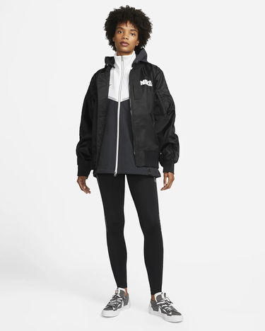 Bunda Nike sacai x Jacket Čierna | CV5686-010, 4