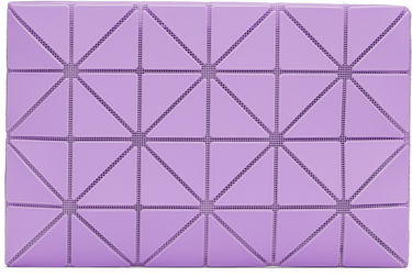 Peňaženka BAO BAO ISSEY MIYAKE BAO BAO ISSEY MIYAKE Lucent W Color Pouch Oranžová | BB58AG605, 2