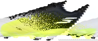 Tenisky a topánky Skechers Razor Academy FG Žltá | 252015-ylbk, 3