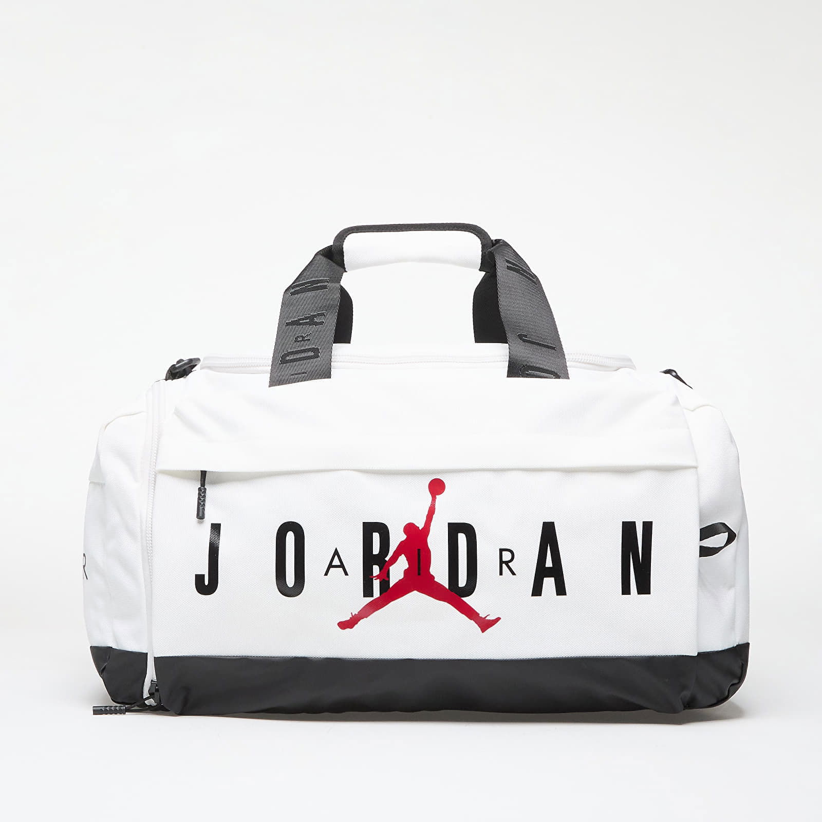 Jordan Velocity Duffle Bag White Universal