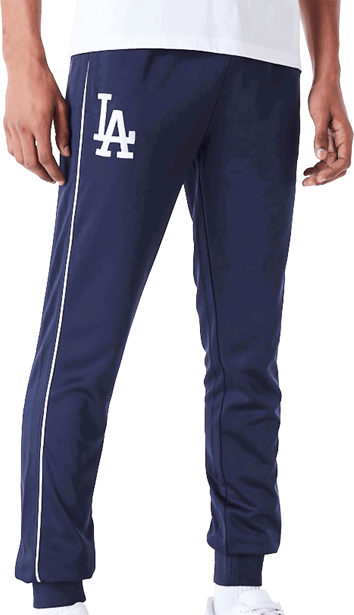 Tepláky New Era MLB Los Angeles Dodgers Training Pants Navy | 60564820-60564820, 0