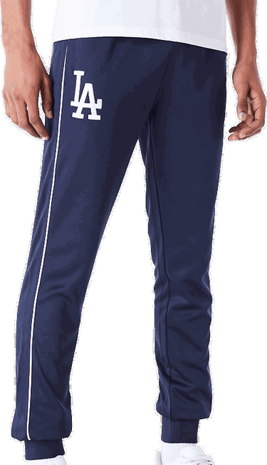 Tepláky New Era MLB Los Angeles Dodgers Training Pants Navy | 60564820-60564820, 0