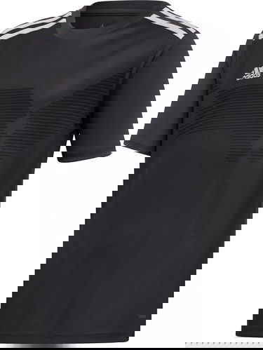 Dres adidas Originals Geometric Patterned Short Sleeve Jersey Campeon 19 Čierna | dp3156, 0