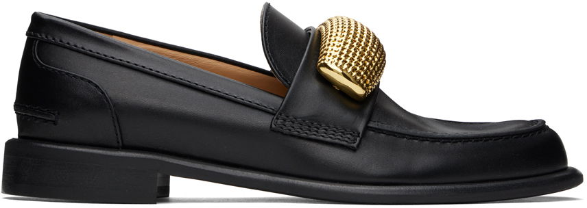 Oblečenie JW Anderson JW Anderson Popcorn Loafers Čierna | ANW42045A, 0