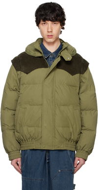 Isabel Marant Yuri Puffer Jacket