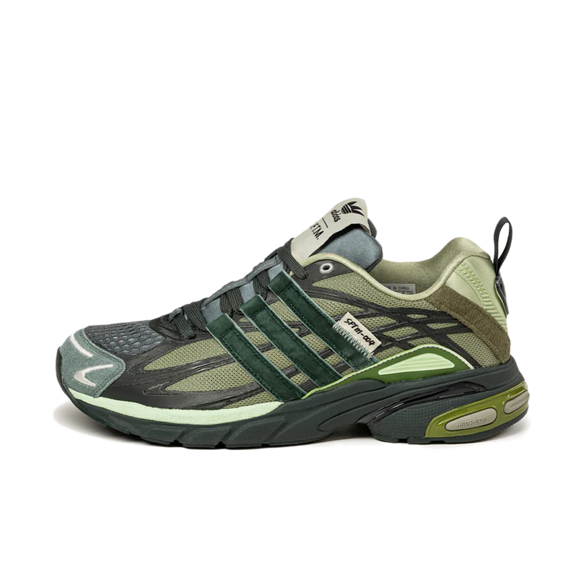 Tenisky a topánky adidas Performance Song for the Mute x Adistar Cushion "Shadow Green" Zelené | JH9008, 0