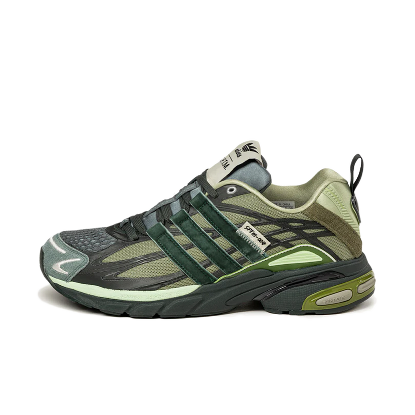 Tenisky a topánky adidas Performance Song for the Mute x Adistar Cushion "Shadow Green" Zelené | JH9008