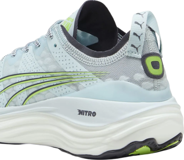 Tenisky a topánky Puma ForeverRun NITRO W Modrá | 377758-22, 5