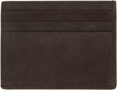 Peňaženka Tom Ford Tom Ford T Line Nubuck Card Holder Hnedá | Y0233-LCL449G, 2