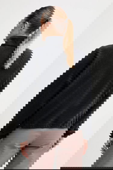 Mikina Columbia Benton Springs Smooth Fleece Jacket Čierna | 2136221, 2